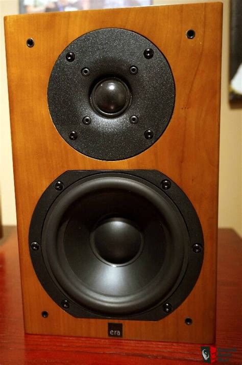 Era Design 5 Sat Bookshelf Speakers Photo 2564485 Us Audio Mart