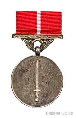 The Sena Medal - Indian Military Medals, Honors and Awards