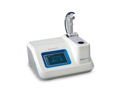 Thermo Scientific™ Nanodrop Lite Plus Spectrophotometers Home Fisher