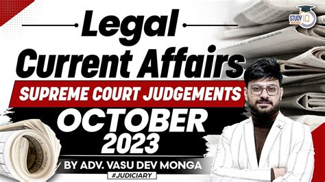 Supreme Court Judgments October 2023 Important Judgements For Delhi