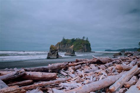 Ruby beach, Washington State : r/Washington