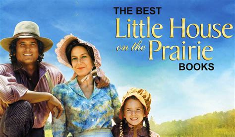 The Best Little House On The Prairie Books Worlds Best Story