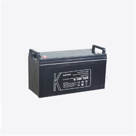 Kstar UPS Battery 12v120ah 6 FM 120