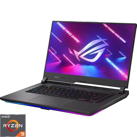 مواصفات و سعر لاب توب ‎‎ اسوس‎‎ ‎‎روج ستريكس جي 15‎‎ Asus Rog Strix G15 Gaming Laptop 156 Amd