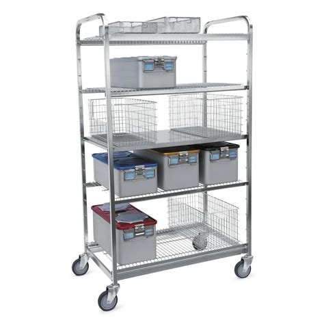 Medical Trolley Reg Conf Industries For General Purposes