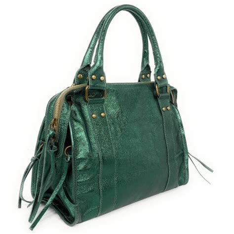 Sac Main En Cuir Iris Sandstorm Petit Mod Le