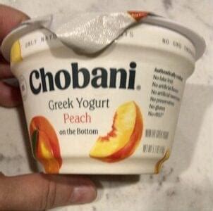 Chobani Greek Yogurt Variety Pack - 150 g, Nutrition Information | Innit