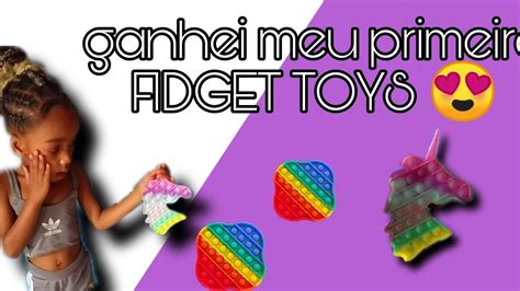 Brinquedo Satisfatório Famoso Do Fidget Toys Youtube