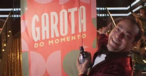 Garota Do Momento Confira A Primeira Chamada Da Nova Novela Da Seis