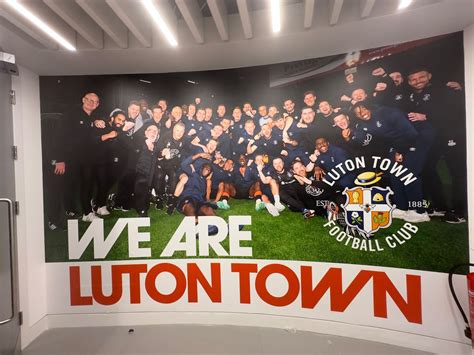 Luton Town Fc On Twitter We Are Luton Town Covlut Coyh