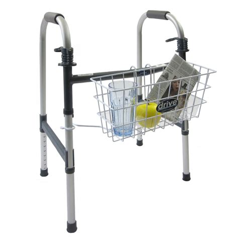 Drive Walker Basket for Folding Walkers | Walker basket, Walker accessories, Basket