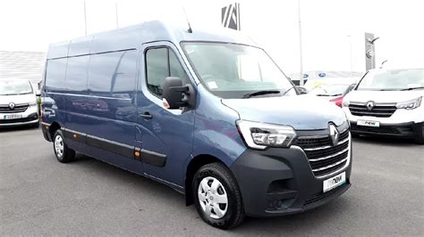 25843716 Renault Master R3U FWD LM35 Blue DCi 135 Business MY22 RefId