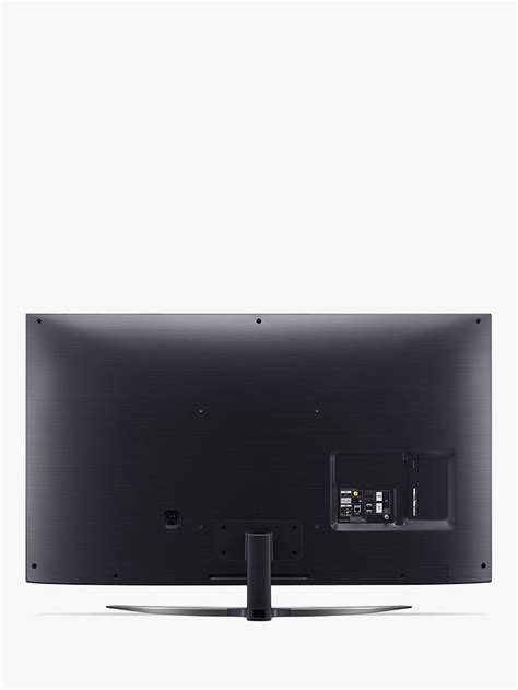 LG 55SM8600PLA (2019) LED HDR NanoCell 4K Ultra HD Smart TV, 55" with ...