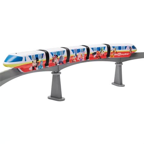 Disney Remote Control Play Set Walt Disney Monorail