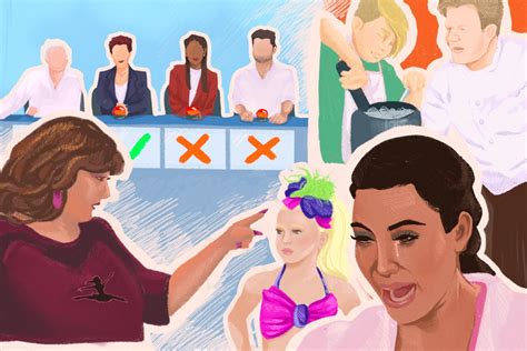 Reality TV: The Addictive Escapism That Connects, Divides, and Reveals