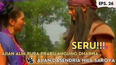 Akhirnya Prabu Angling Dharma Menemukan Nila Saroya Pertarungan