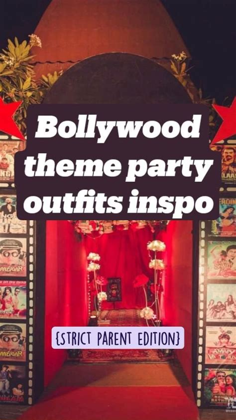 Bollywood theme party dress – Artofit