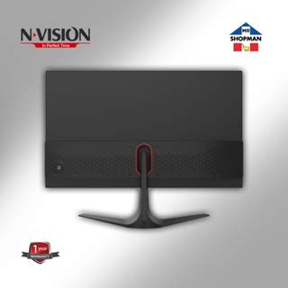 Nvision EG24S1 Pro Black 180Hz EG24SW White 24 23 8 FHD 1920X1080