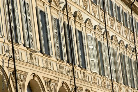 Piazza San Carlo Is The Living Room Of Turin It Is Famous For Its