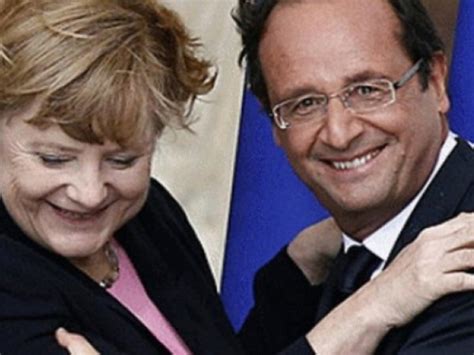 Rama Prozor Info Merkel i Hollande za EU najsnažniju na svijetu