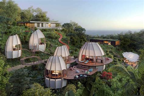 This Costa Rica Resort Is at the Forefront of Hotel Design — With a Mid ...