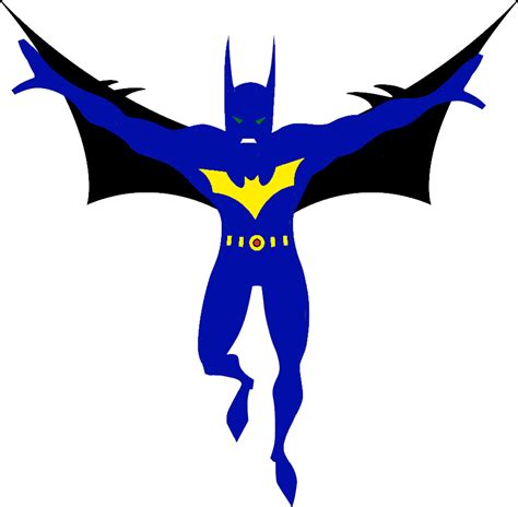 Batman Beyond 2.0 (DCAU Universe) (2) by cavgu2002 on DeviantArt