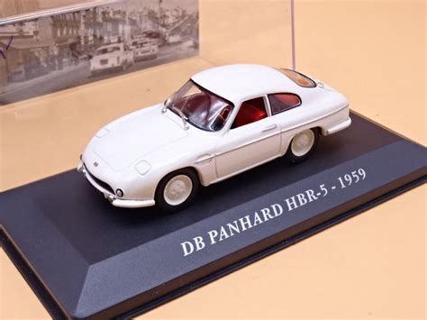 Altaya Db Panhard Hbr Aukro