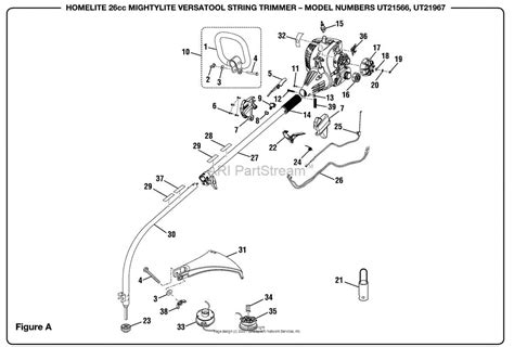 The Ultimate Guide To Understanding Homelite String Trimmer Parts