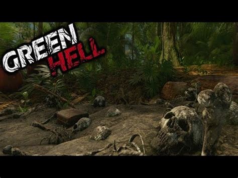 NUESTROS PRIMEROS PASOS EN EL AMAZONAS Green Hell PS4 Español YouTube