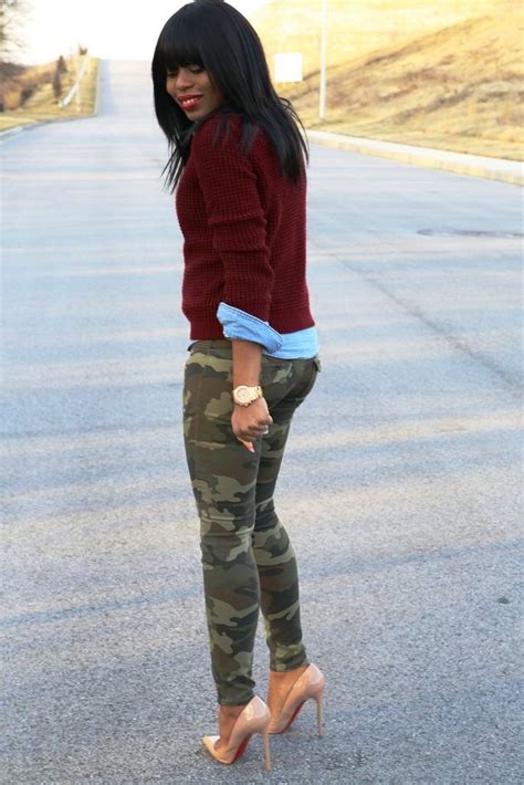 20 Amazing Camouflage Pants Ideas For You To Try - Instaloverz