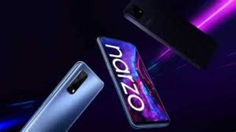 Resmi Rilis Di Indonesia Cek Spesifikasi Dan Harga Realme Narzo 30A