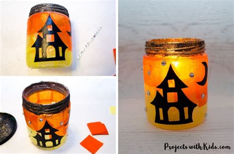 Halloween Lantern Diy Atelier Yuwa Ciao Jp