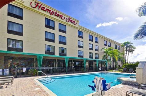 Hampton Inn West Palm Beach Florida Turnpike Updated 2022 Prices Reviews And Photos Hotel