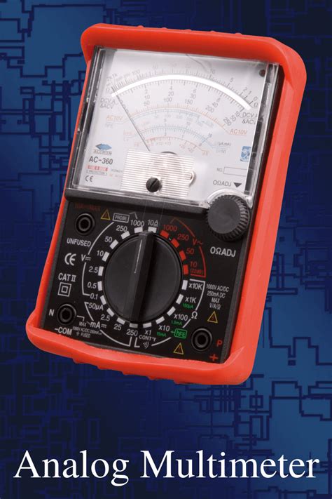 What Is A Multimeter Ultimate Guide For Beginner Analyse A Meter