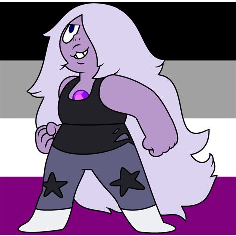 Innocent Until Proven Guilty — I made some Steven Universe themed pride 