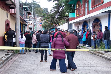 Asesinan A Sacerdote Ind Gena Defensor De Dd Hh En M Xico En Segundos