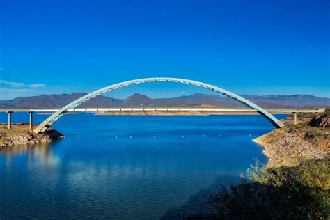 15 Best Lakes In Arizona The Crazy Tourist