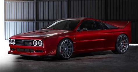 Kimera Evo37 Revealed The Iconic Lancia 037 Reborn With A 505 Ps 21l