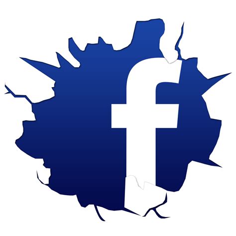 facebook logo transparent background