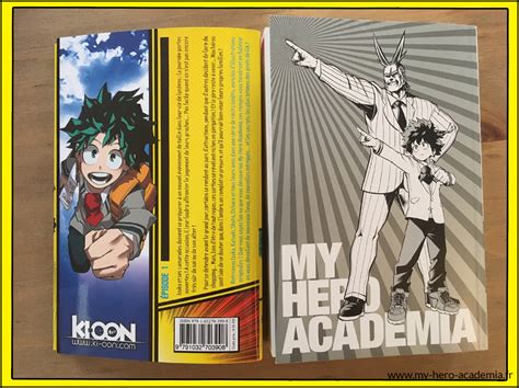 Roman My Hero Academia Les Dossiers Secrets De Ua My Hero Academia