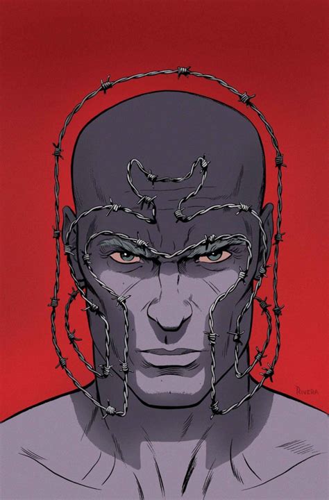 First Look: MAGNETO #1 - Comic Vine