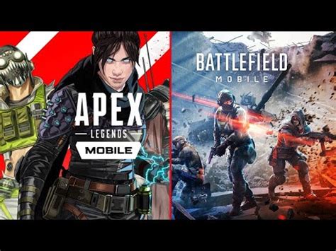 ADIÓS Apex Legends Mobile será eliminado cerrar battlefiel mobile