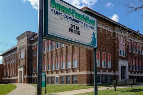 Flint District Considers Closing 3 Elementary Schools To Help Tackle