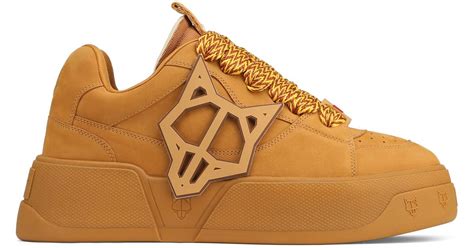 Naked Wolfe Man Kosa Wheat In Brown Lyst