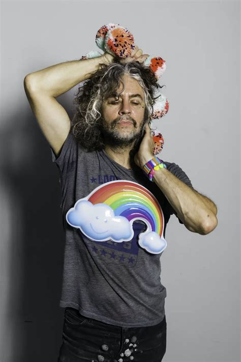 Interview With The Flaming Lips American Head Facing Mortality