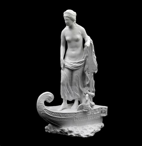 Thetis Mythological Statue Greek Sea Nymph Goddess Sculpture Size Option - Etsy