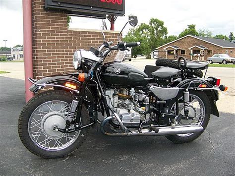 Ural Ural Tourist 750 - Moto.ZombDrive.COM
