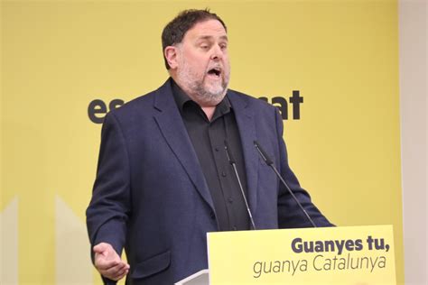 Junqueras reclama aparcar la tàctica a curt termini i crida a aprovar