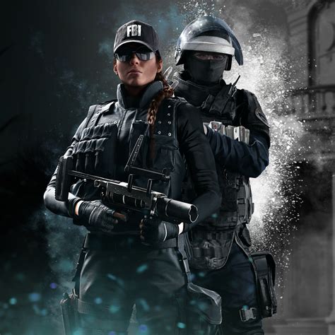 Tom Clancys Rainbow Six Siege Operators 2k Wallpaper