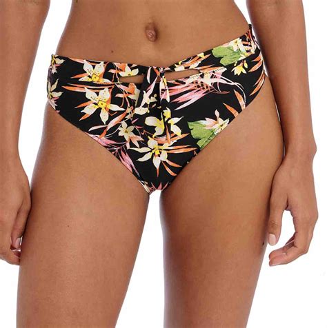 Freya Swim Savanna Sunset High Waist Bikini Brief Storm In A D Cup Canada